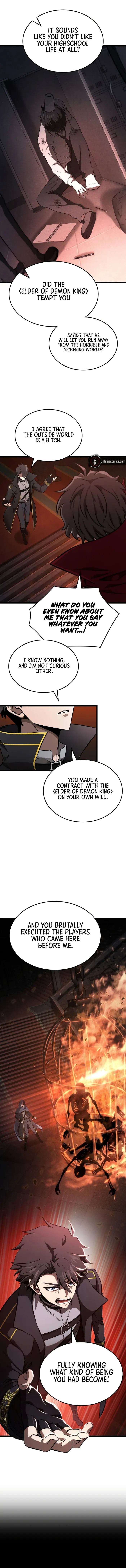 Insanely-Talented Player Chapter 62 - Page 10