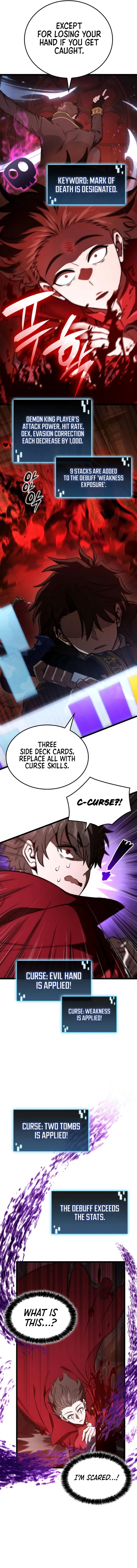 Insanely-Talented Player Chapter 62 - Page 13