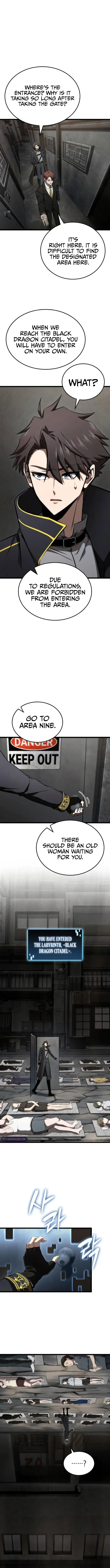 Insanely-Talented Player Chapter 63 - Page 5