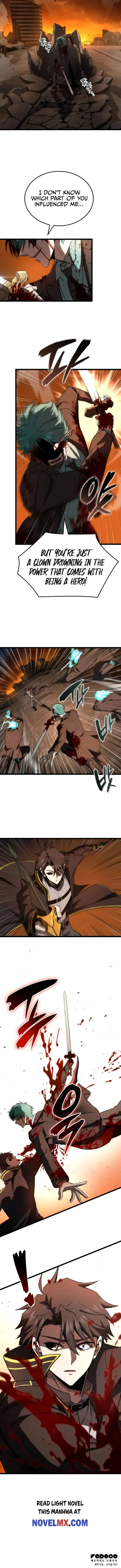 Insanely-Talented Player Chapter 64 - Page 10