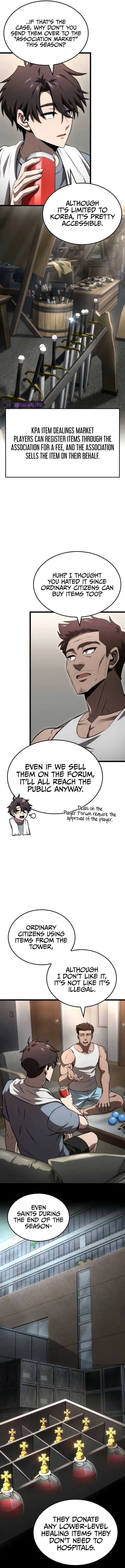 Insanely-Talented Player Chapter 67 - Page 4