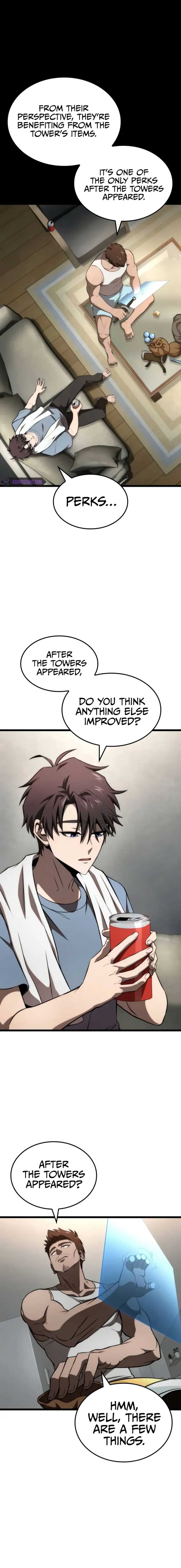 Insanely-Talented Player Chapter 67 - Page 5