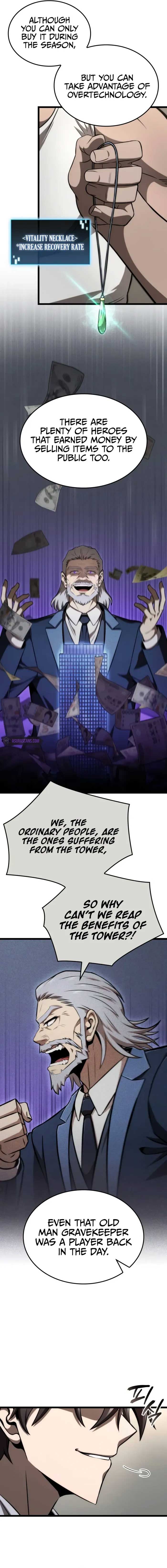 Insanely-Talented Player Chapter 67 - Page 6