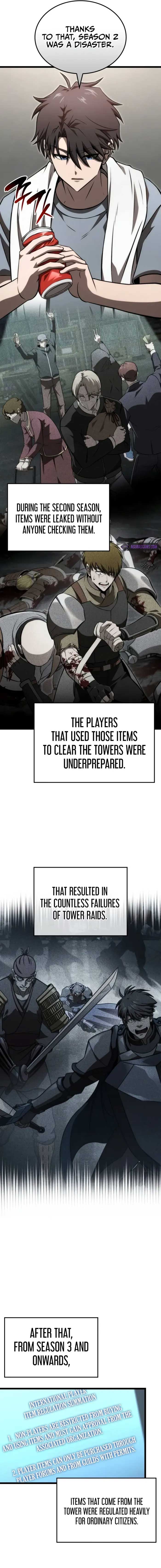 Insanely-Talented Player Chapter 67 - Page 7