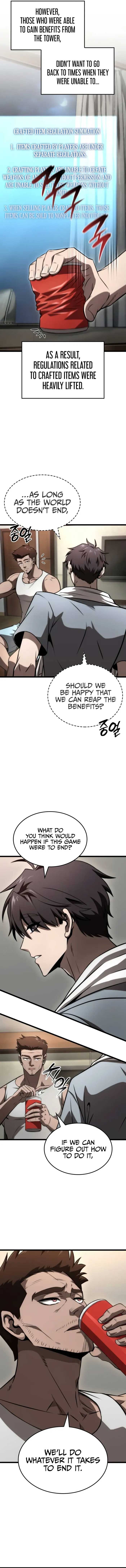 Insanely-Talented Player Chapter 67 - Page 8