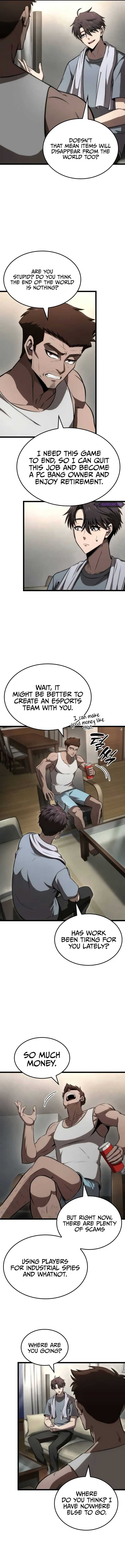 Insanely-Talented Player Chapter 67 - Page 9