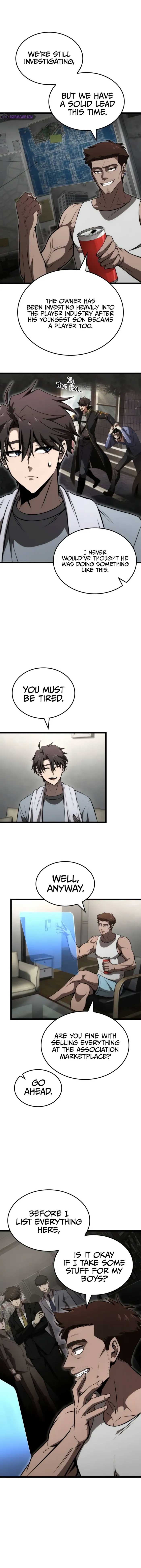 Insanely-Talented Player Chapter 67 - Page 10