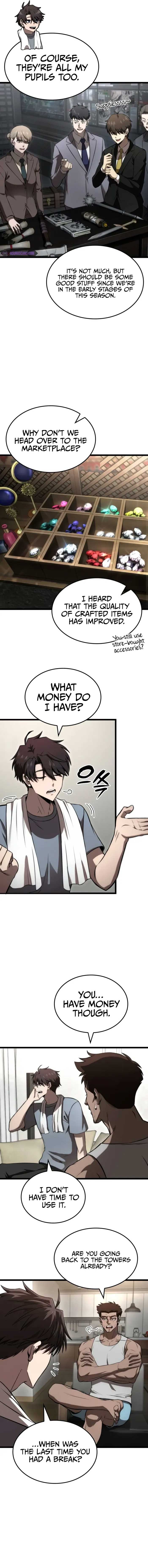 Insanely-Talented Player Chapter 67 - Page 11