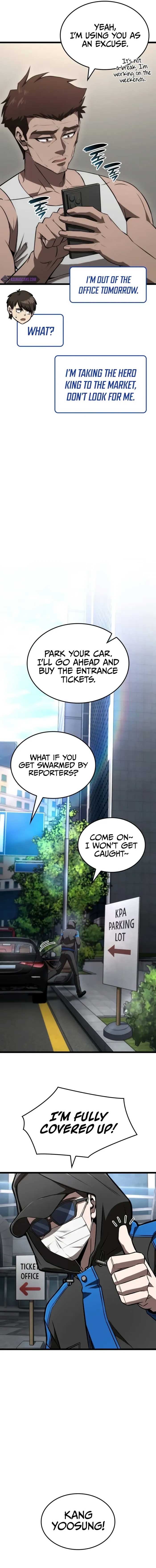 Insanely-Talented Player Chapter 67 - Page 12