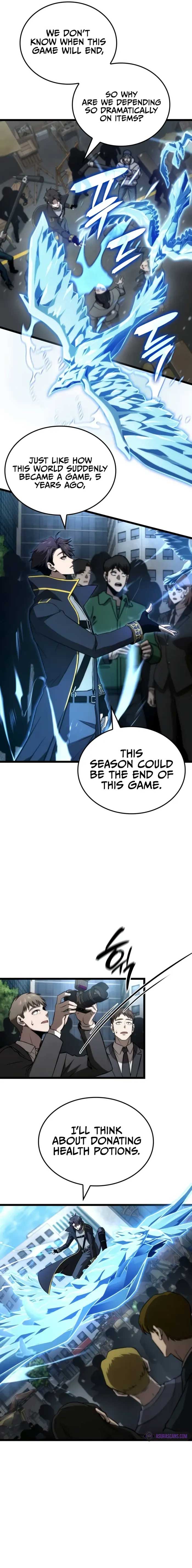 Insanely-Talented Player Chapter 67 - Page 16