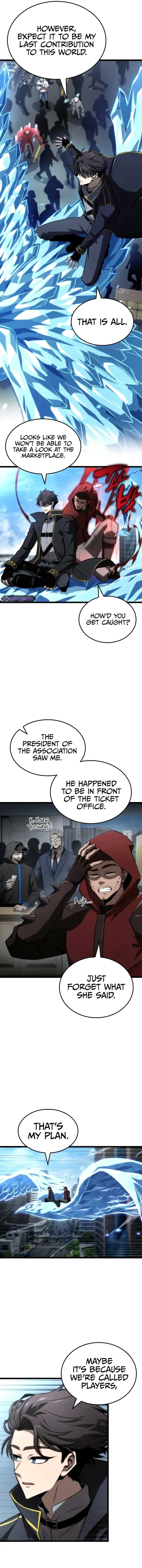 Insanely-Talented Player Chapter 67 - Page 17