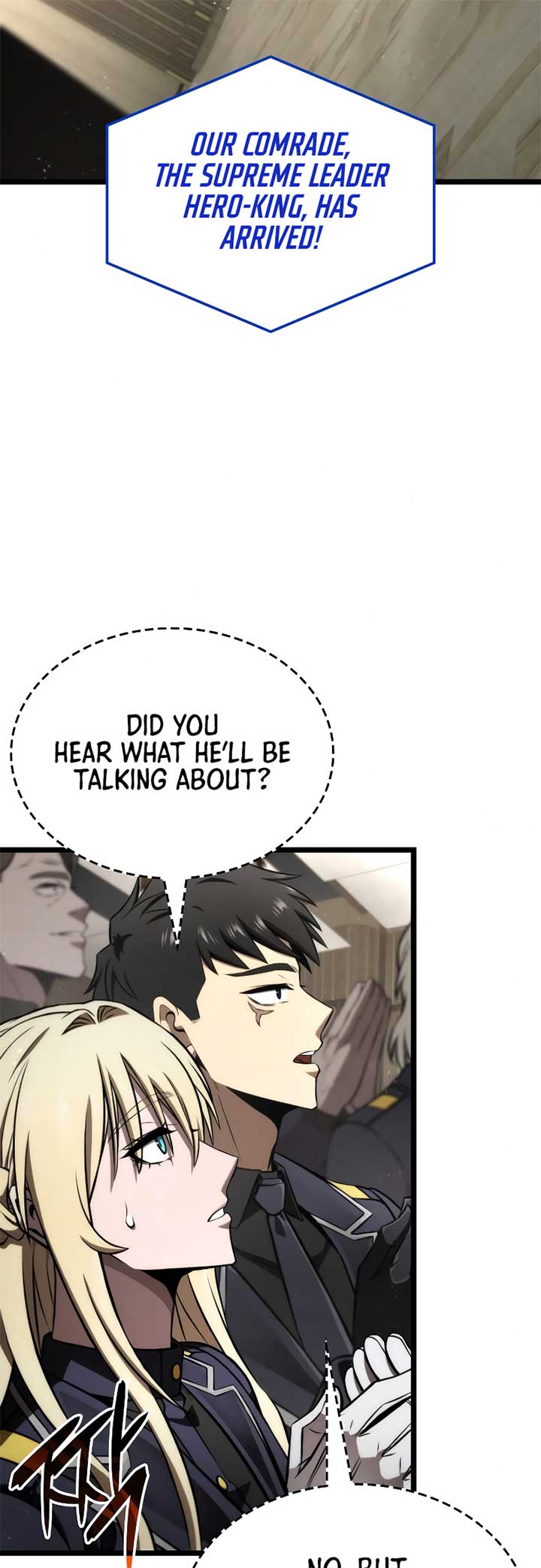 Insanely-Talented Player Chapter 70 - Page 16