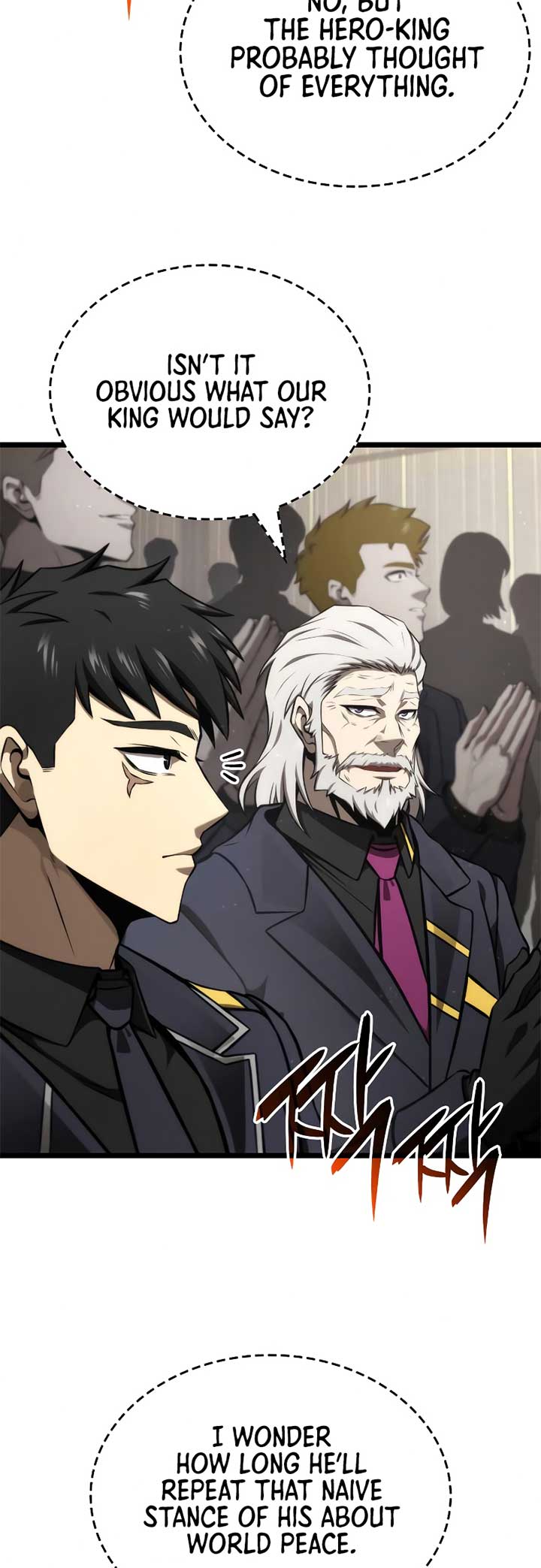 Insanely-Talented Player Chapter 70 - Page 17