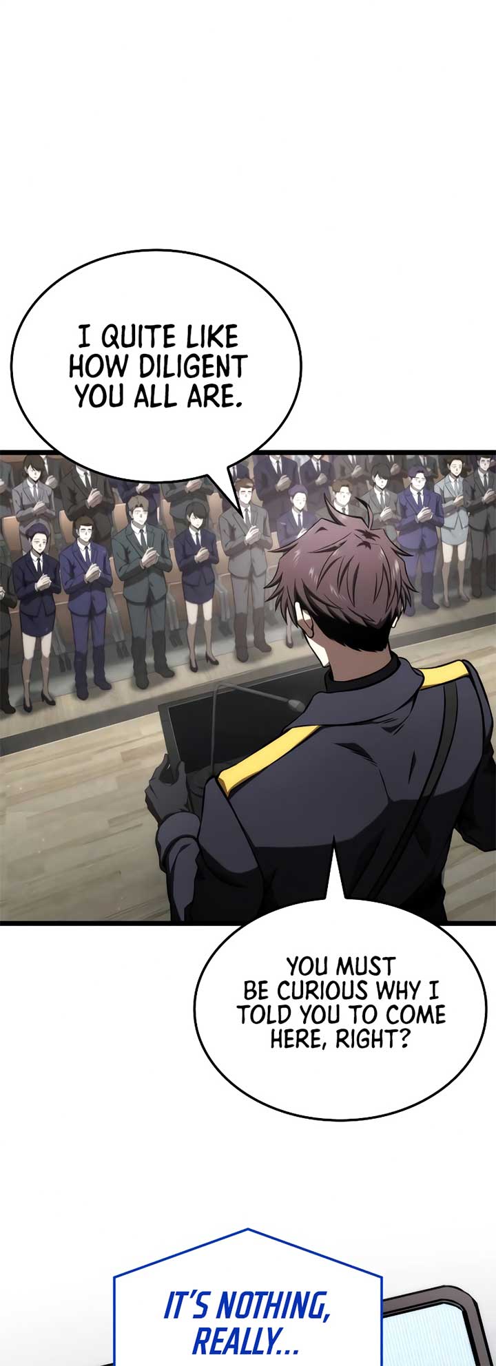 Insanely-Talented Player Chapter 70 - Page 20