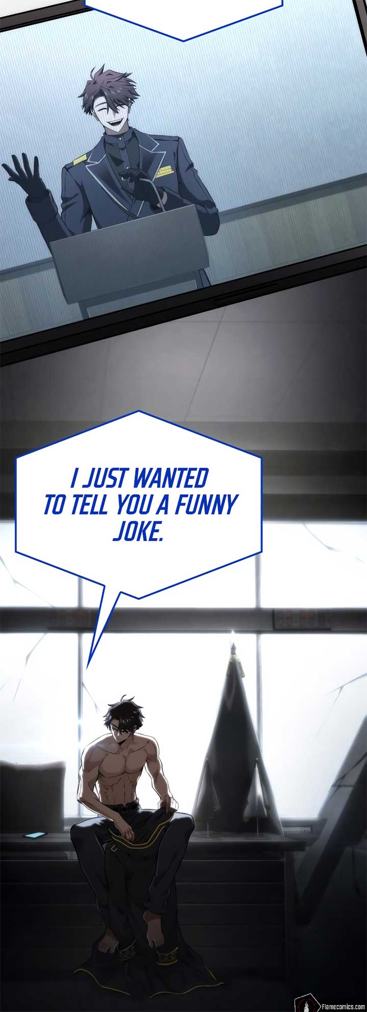 Insanely-Talented Player Chapter 70 - Page 21