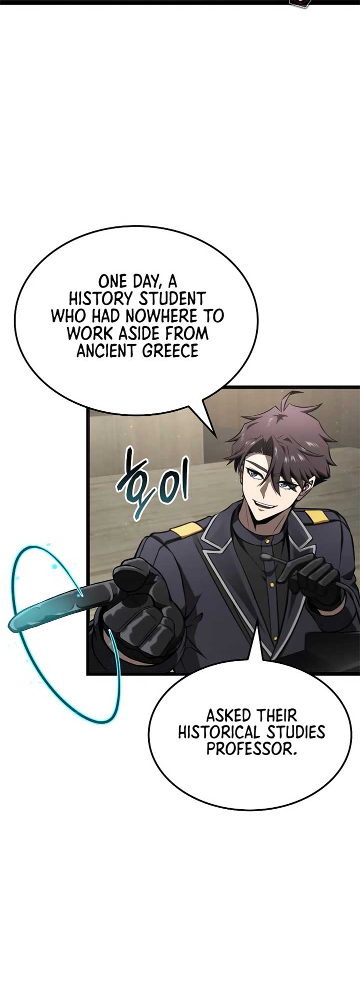 Insanely-Talented Player Chapter 70 - Page 22