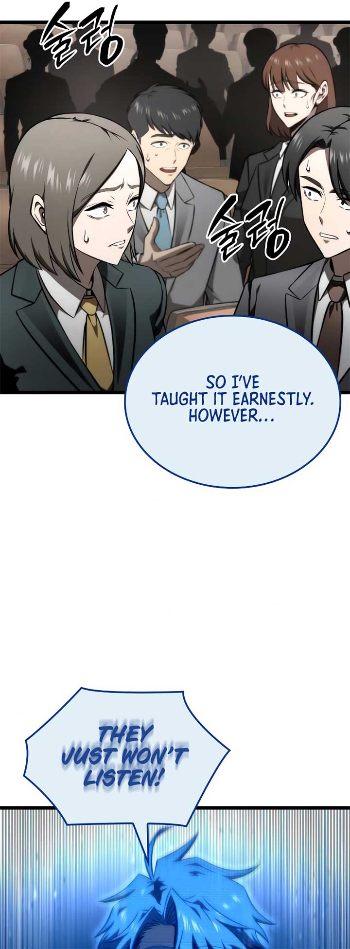 Insanely-Talented Player Chapter 70 - Page 26