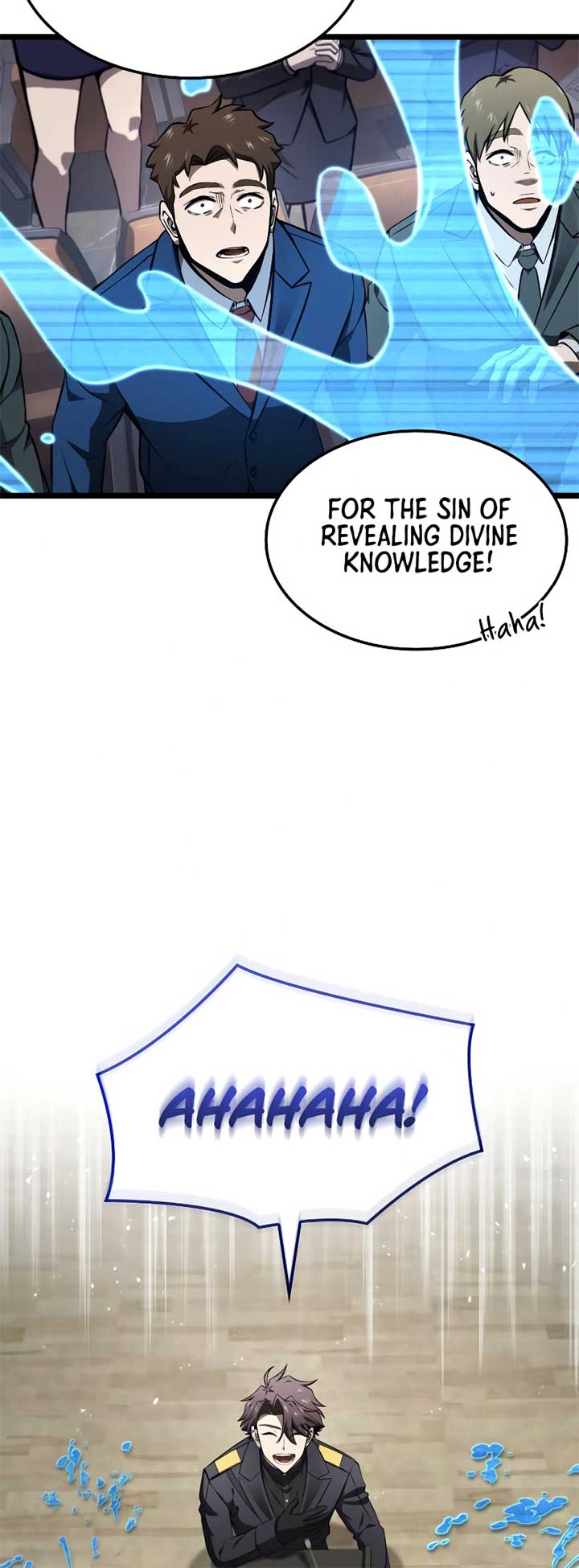 Insanely-Talented Player Chapter 70 - Page 28