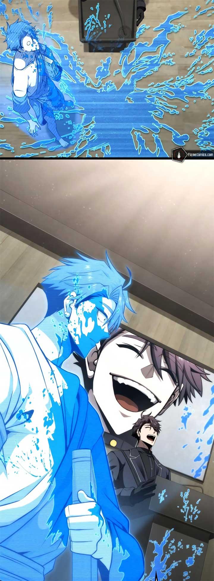 Insanely-Talented Player Chapter 70 - Page 29