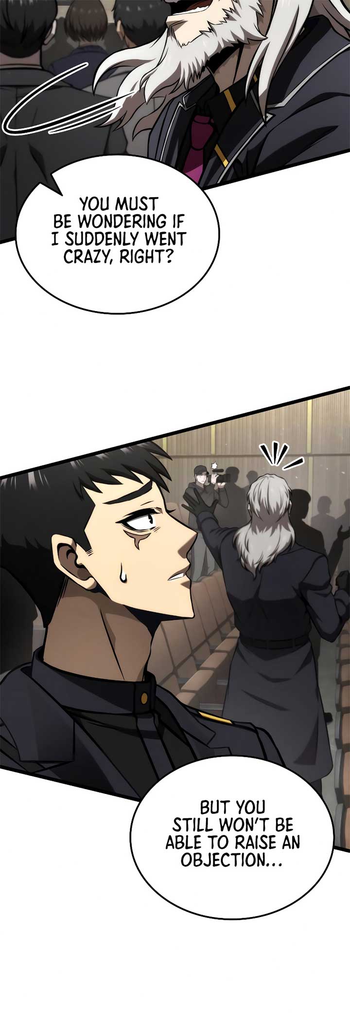 Insanely-Talented Player Chapter 70 - Page 37