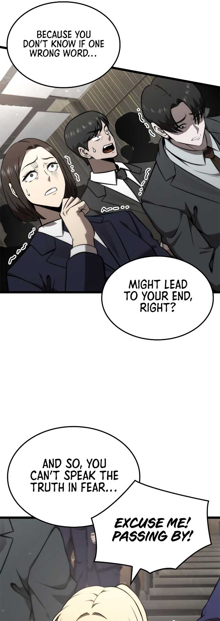 Insanely-Talented Player Chapter 70 - Page 38