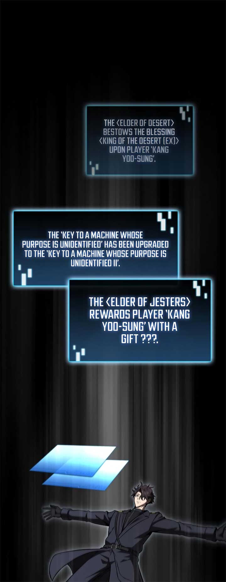 Insanely-Talented Player Chapter 70 - Page 55