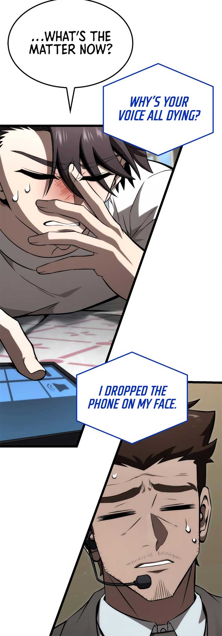 Insanely-Talented Player Chapter 70 - Page 70