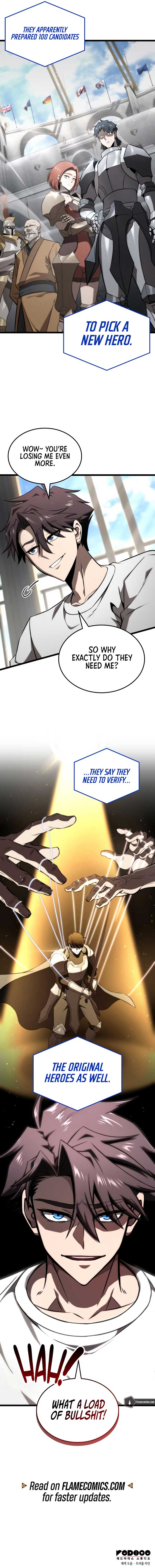 Insanely-Talented Player Chapter 70 - Page 73