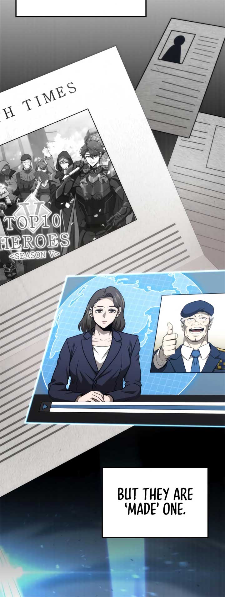 Insanely-Talented Player Chapter 71 - Page 7