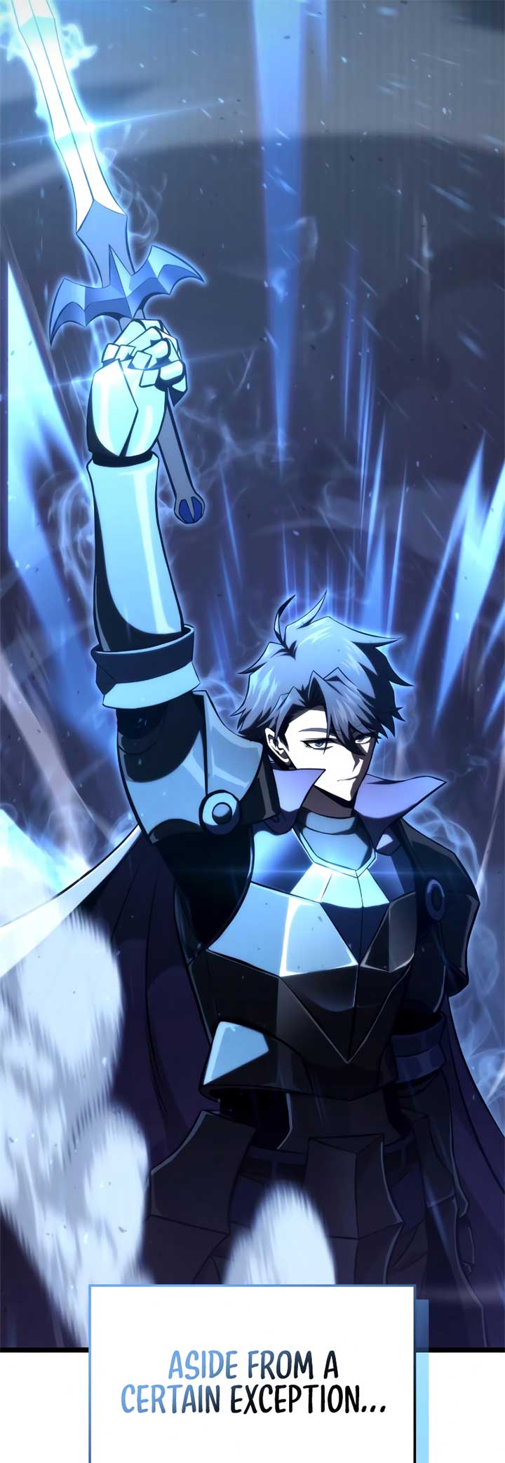 Insanely-Talented Player Chapter 71 - Page 8