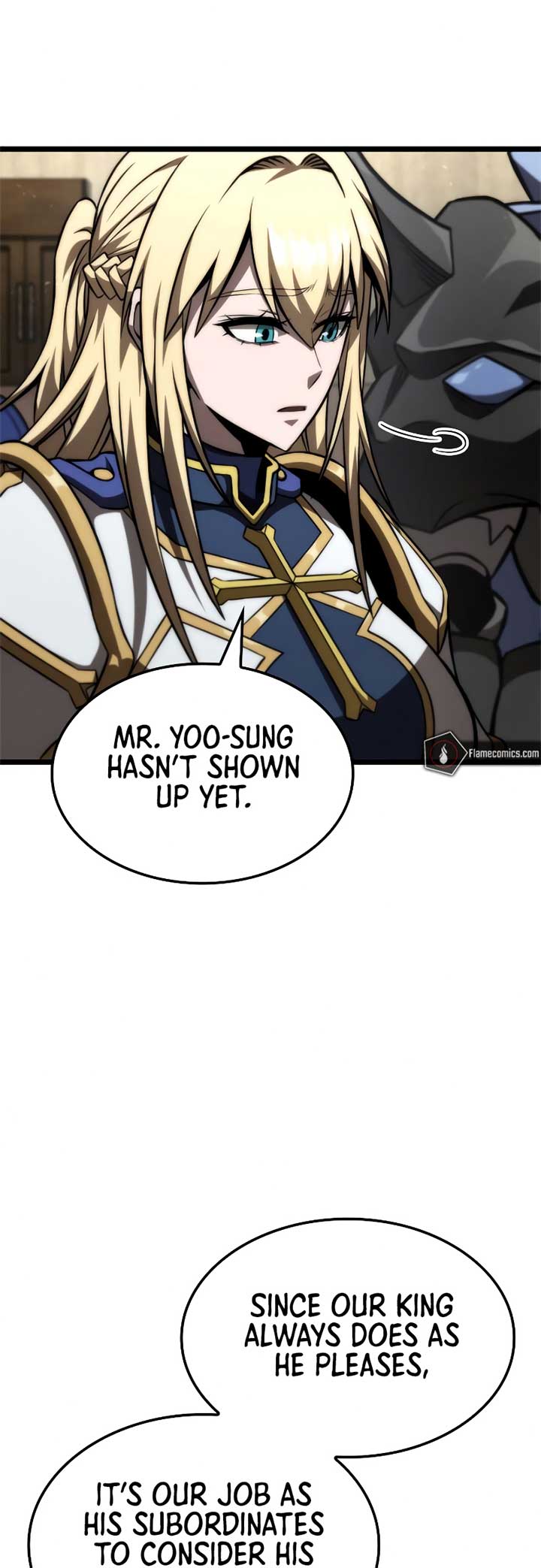 Insanely-Talented Player Chapter 71 - Page 11