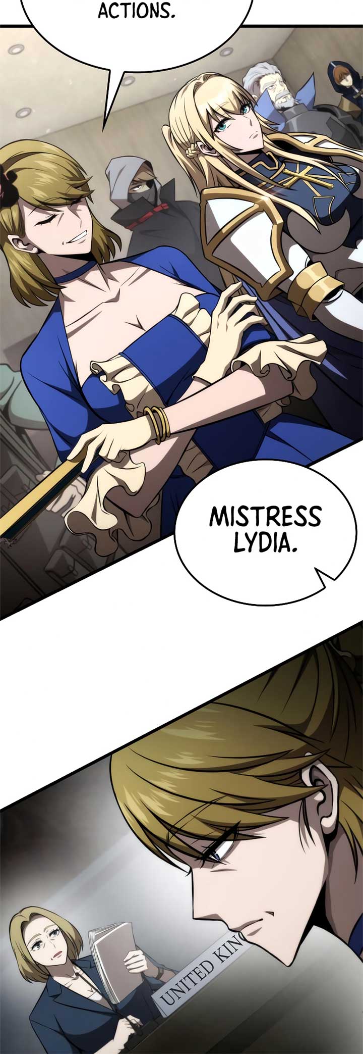 Insanely-Talented Player Chapter 71 - Page 12