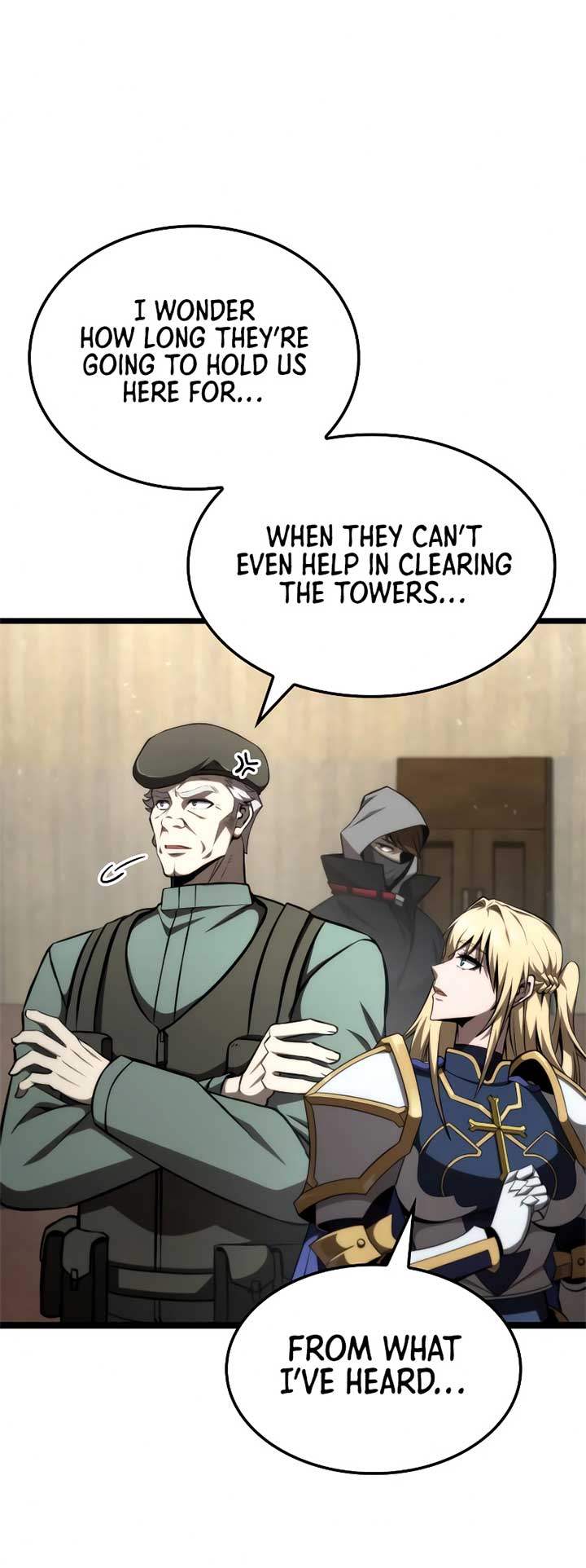 Insanely-Talented Player Chapter 71 - Page 15