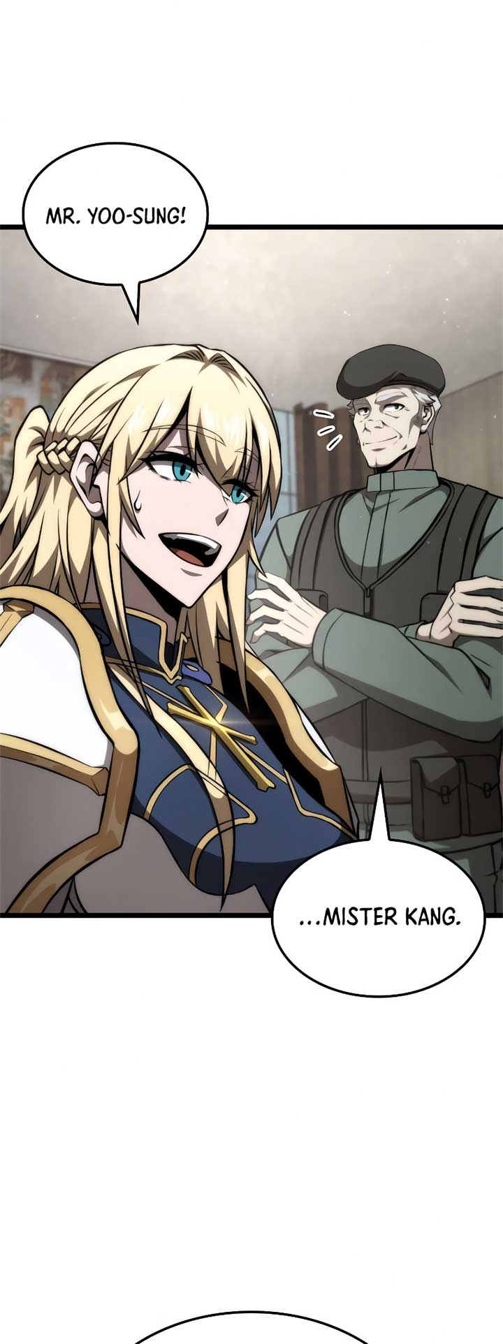 Insanely-Talented Player Chapter 71 - Page 18