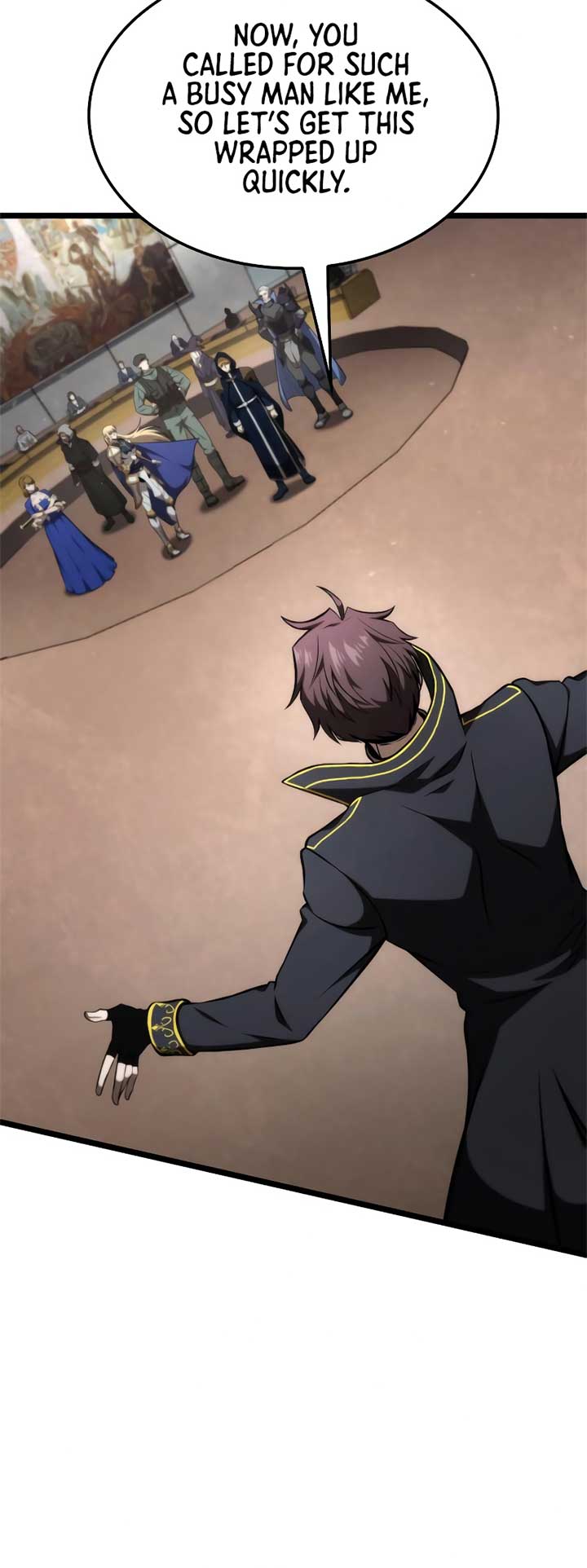 Insanely-Talented Player Chapter 71 - Page 19