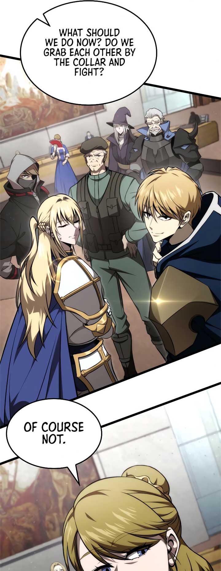 Insanely-Talented Player Chapter 71 - Page 20