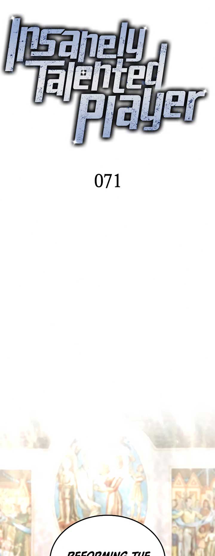 Insanely-Talented Player Chapter 71 - Page 23