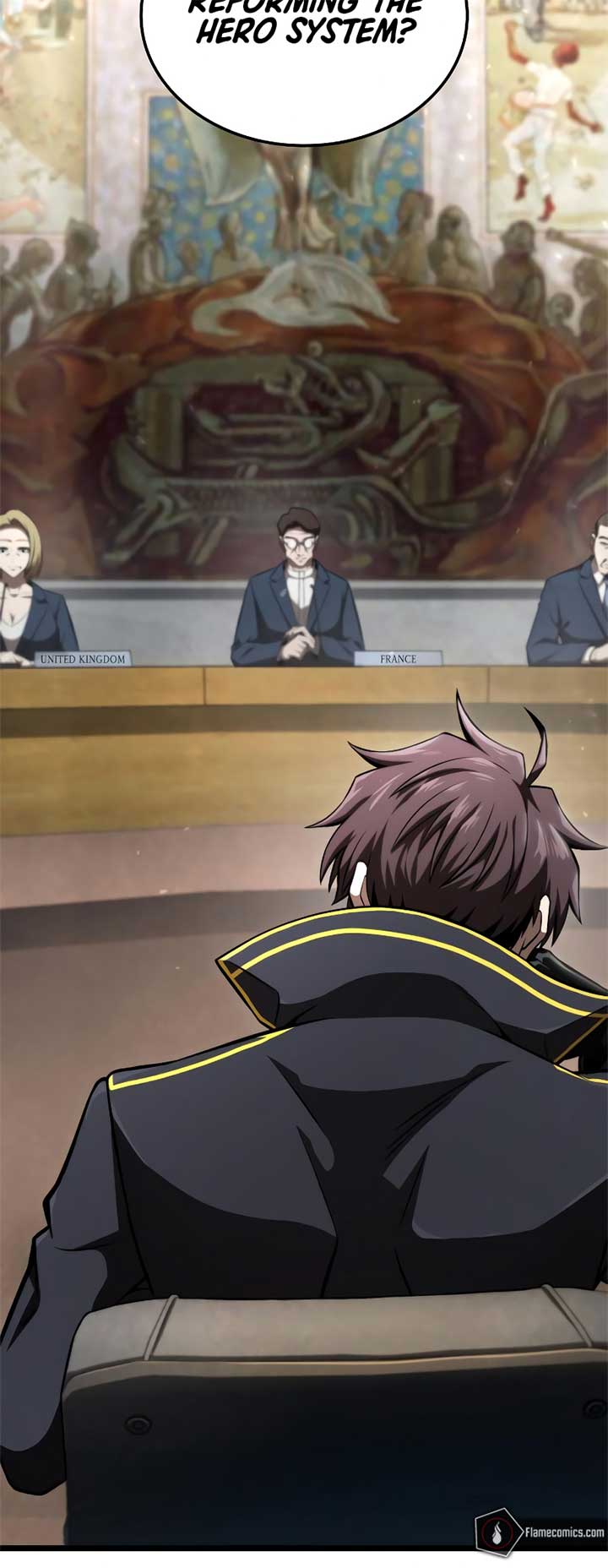 Insanely-Talented Player Chapter 71 - Page 24