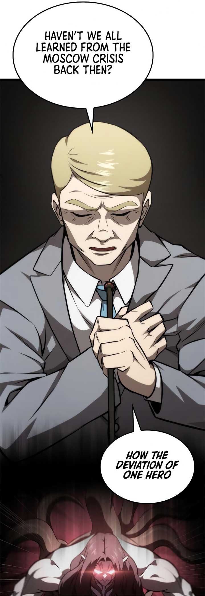 Insanely-Talented Player Chapter 71 - Page 32