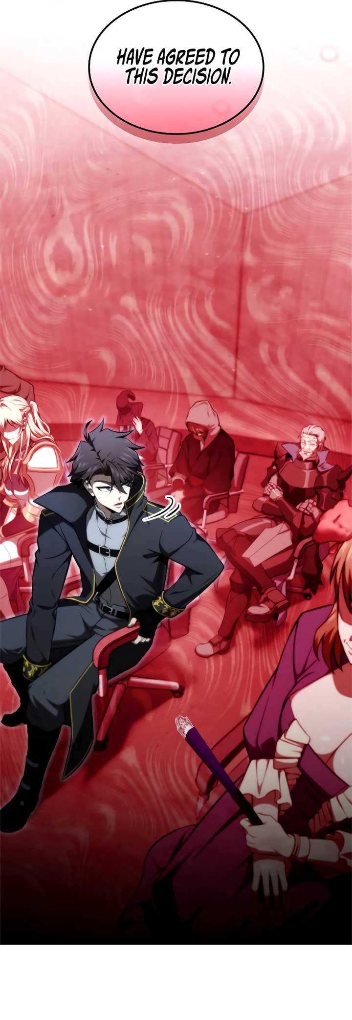 Insanely-Talented Player Chapter 71 - Page 37