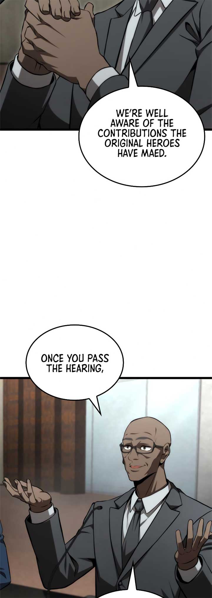 Insanely-Talented Player Chapter 71 - Page 41