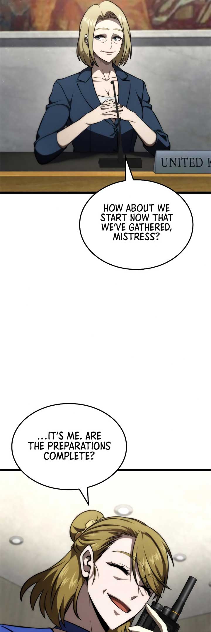 Insanely-Talented Player Chapter 71 - Page 44