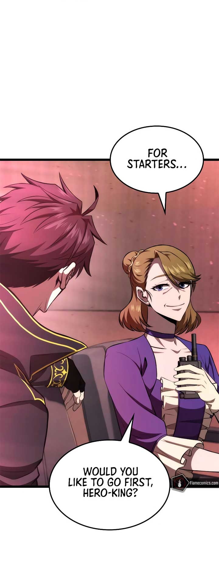 Insanely-Talented Player Chapter 71 - Page 50