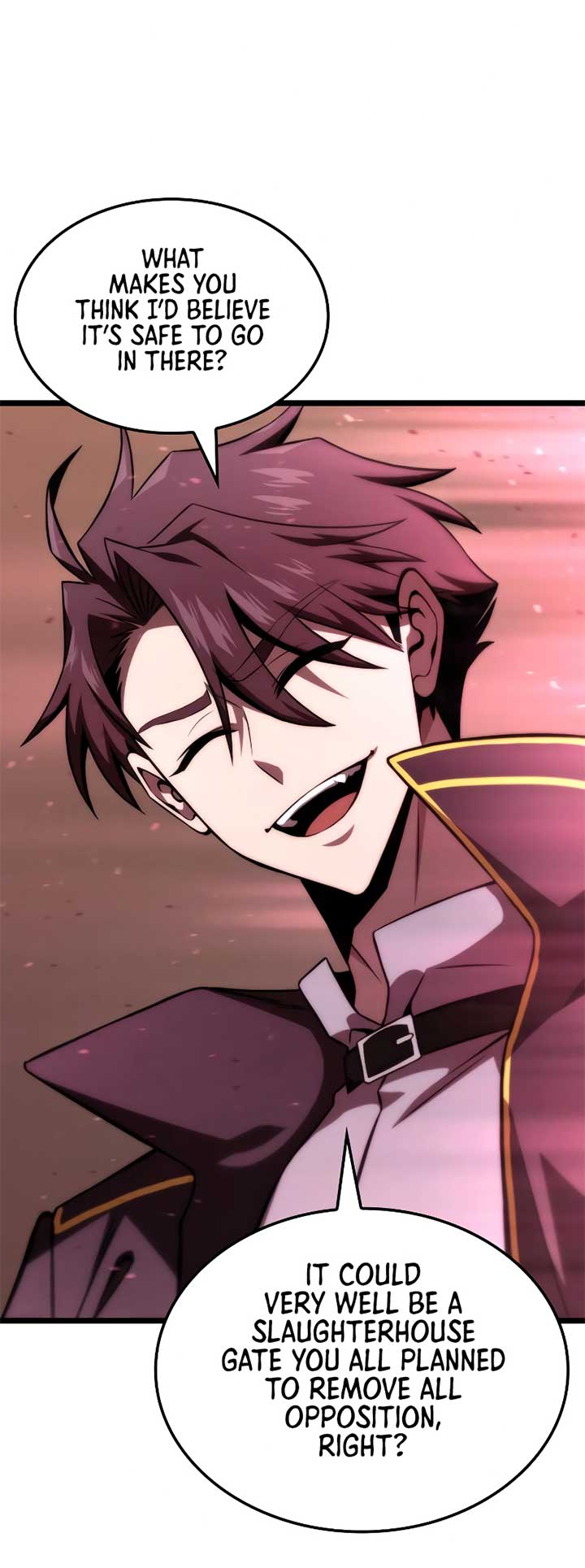 Insanely-Talented Player Chapter 71 - Page 51