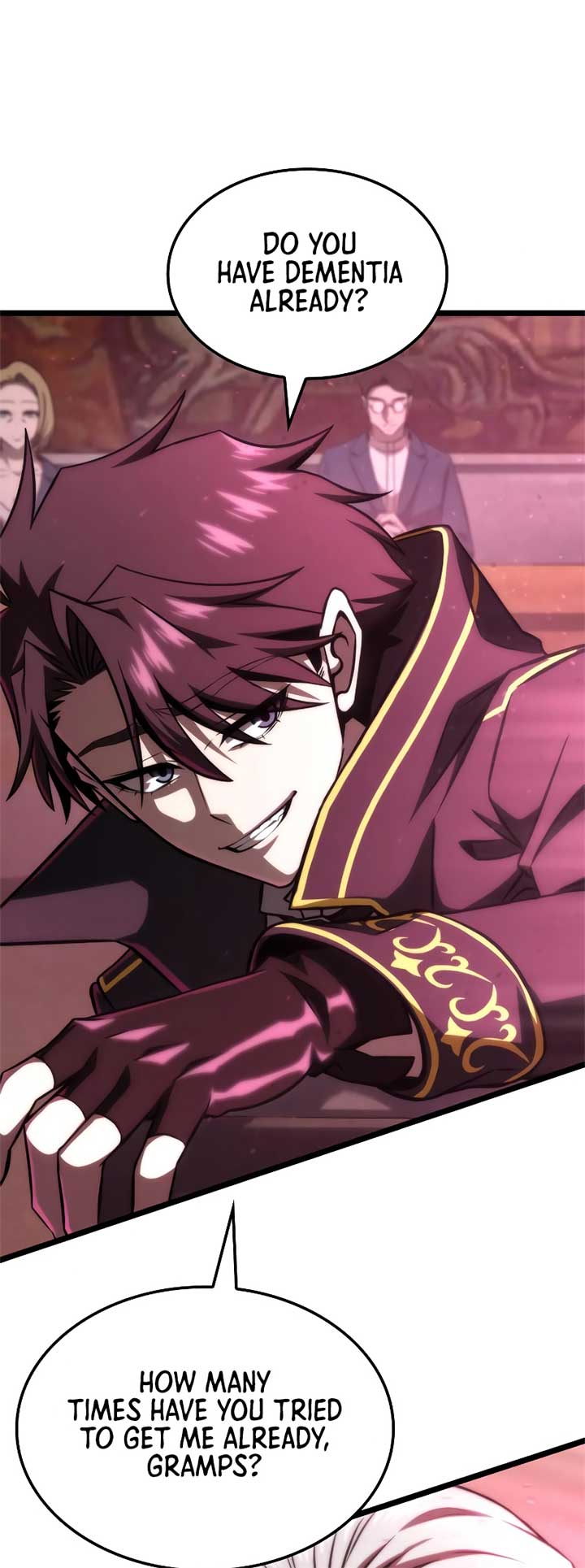 Insanely-Talented Player Chapter 71 - Page 53