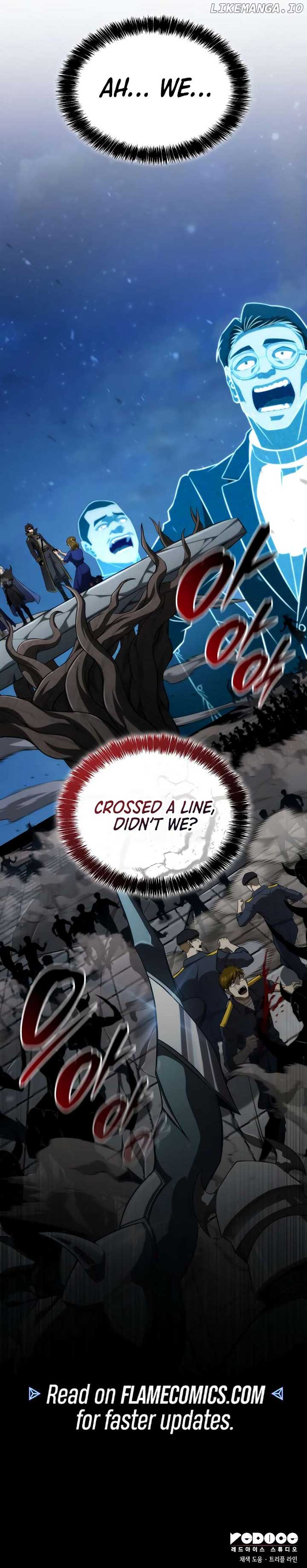 Insanely-Talented Player Chapter 72 - Page 16