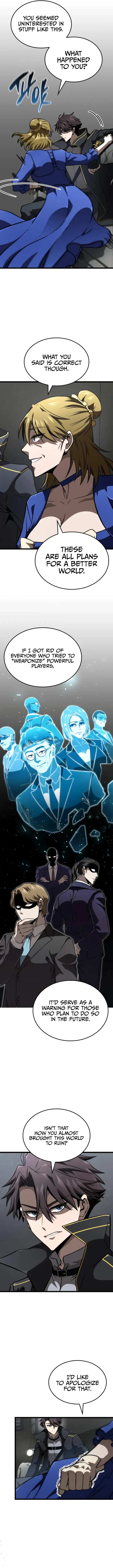 Insanely-Talented Player Chapter 76 - Page 8