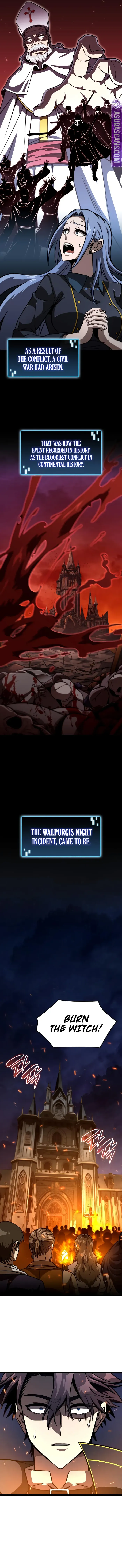 Insanely-Talented Player Chapter 79 - Page 12