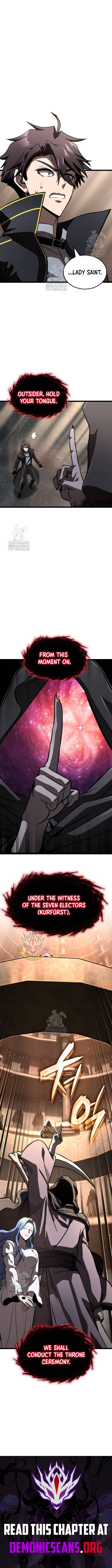 Insanely-Talented Player Chapter 83 - Page 17