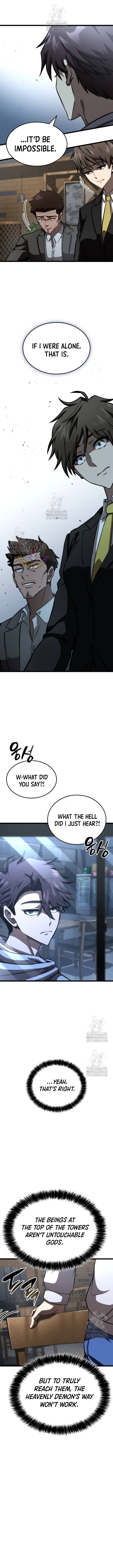 Insanely-Talented Player Chapter 84 - Page 14